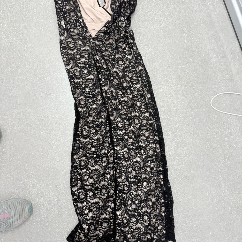Eberjey Black Lace Lingerie